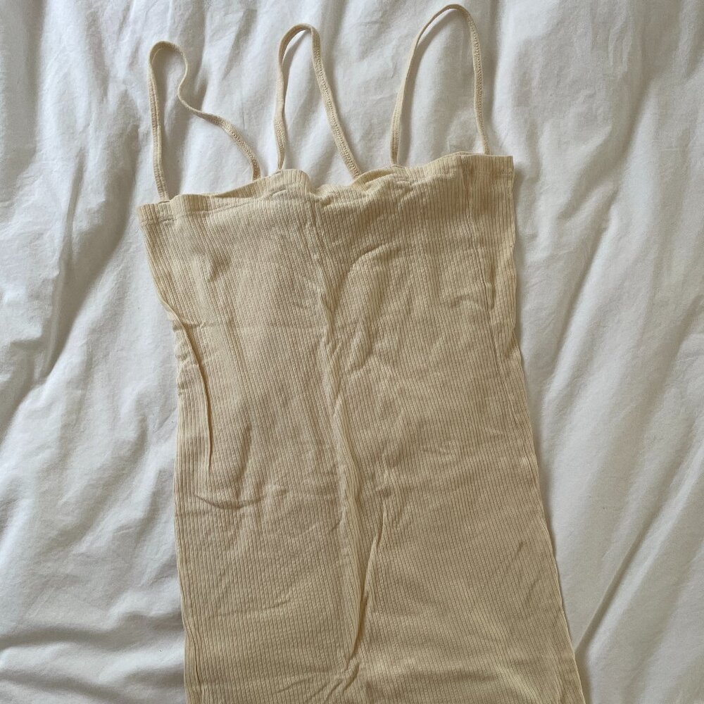 Baserange 3-strap tank top